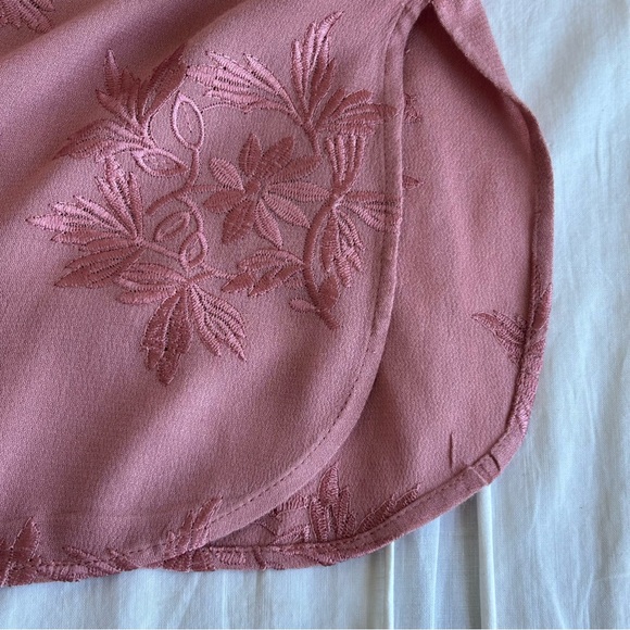 Maeve  Kew Embroidered Tunic Top Blouse - Picture 14 of 15